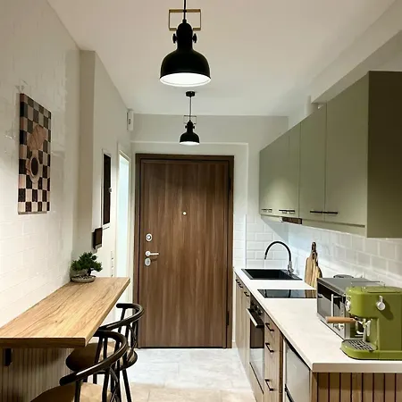 Apartman Hidden Gem Homes - Emerald Lefkáda