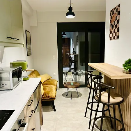 Apartment Hidden Gem Homes - Emerald Lefkáda
