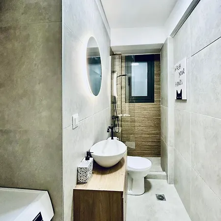 Hidden Gem Homes - Emerald Apartman Lefkáda