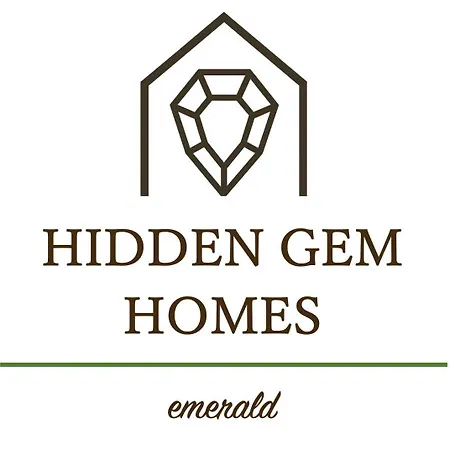 Apartment Hidden Gem Homes - Emerald *